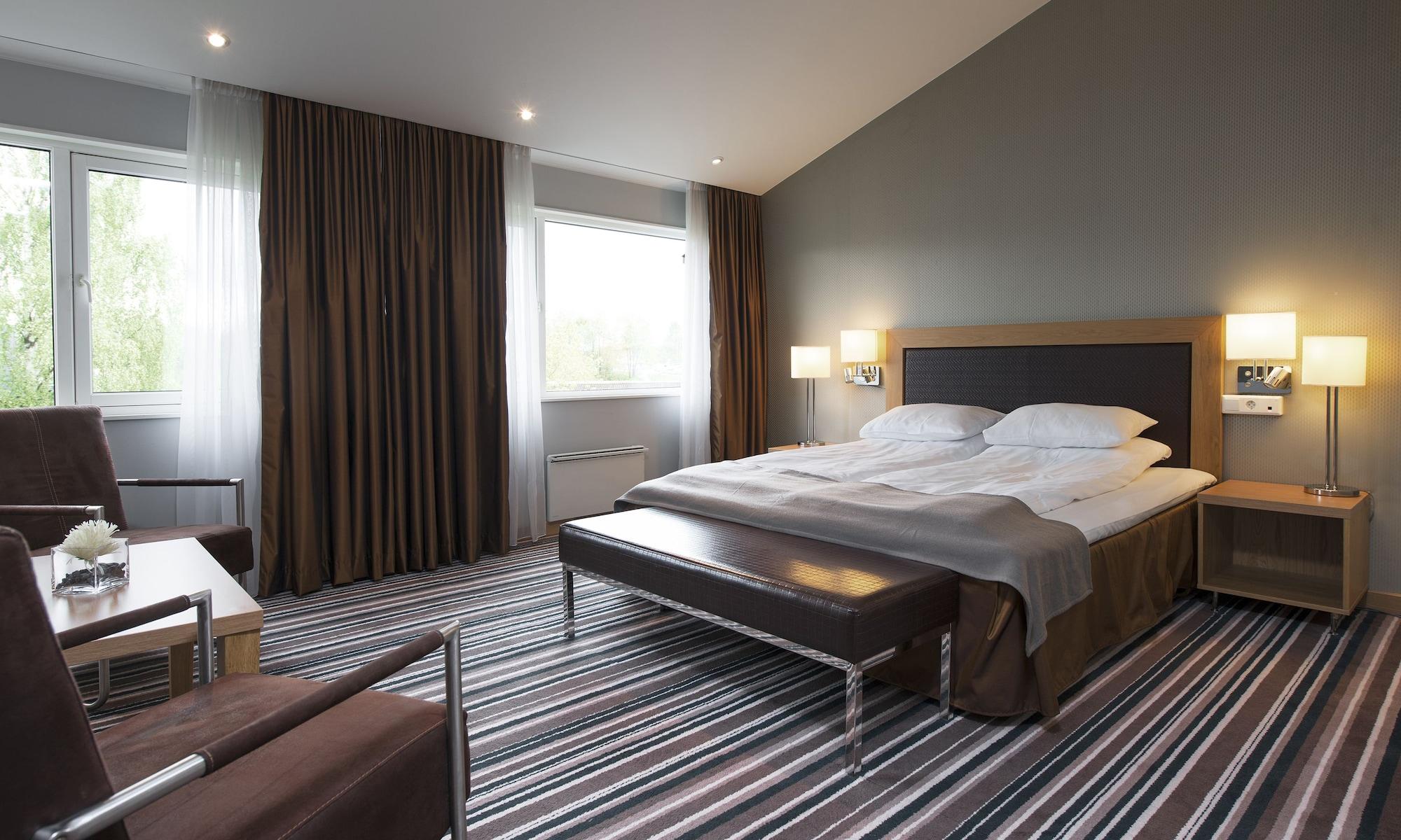 Thon Hotel Vettre Asker Eksteriør billede