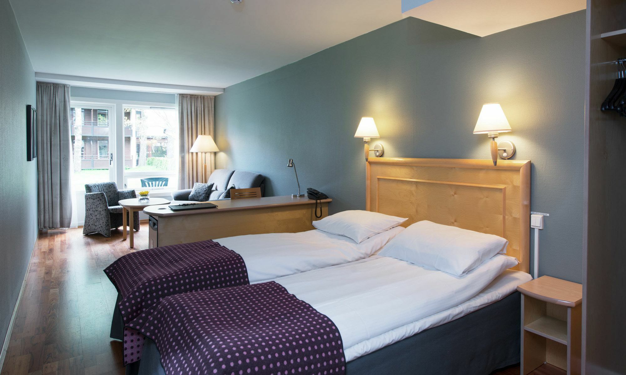 Thon Hotel Vettre Asker Eksteriør billede