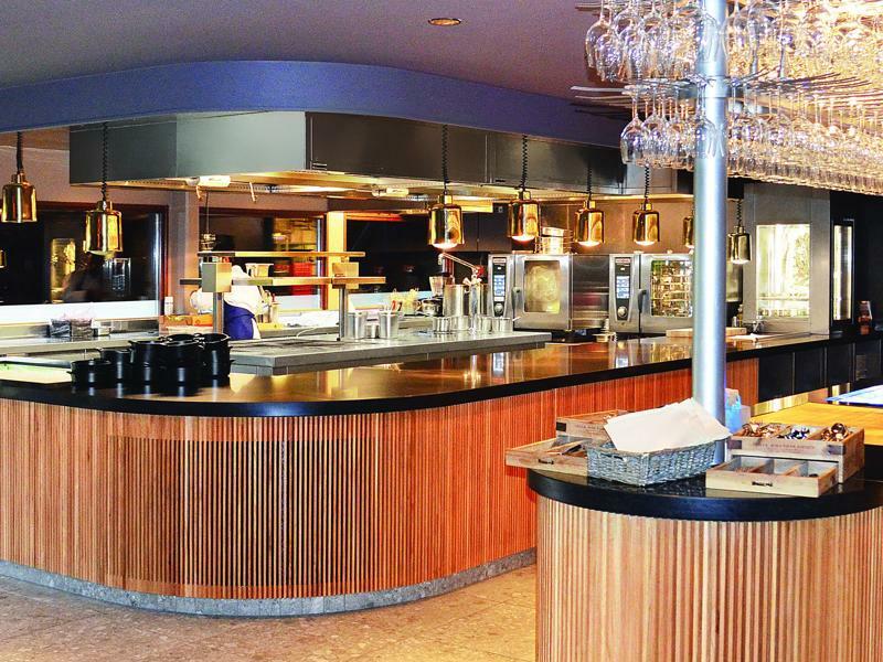 Thon Hotel Vettre Asker Eksteriør billede