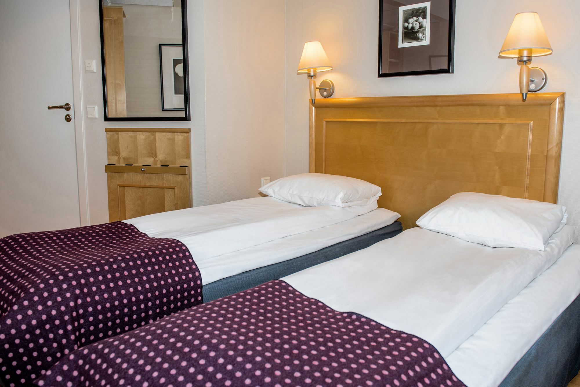 Thon Hotel Vettre Asker Eksteriør billede